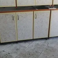 کابینت فلزی کارکرده