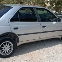 پژو 405|خودرو سواری و وانت|نجفآباد, ویلاشهر|دیوار