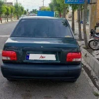 پراید مدل 82شاسی پلمپ انژکتور
