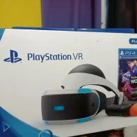 VR ps4