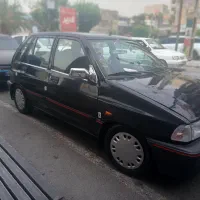 پراید هاچ بک ۸۸ هیدرولیک