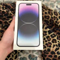 ایفون 14پروکس بنفش