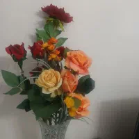 گل مصنوعی