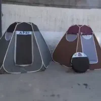 چادرمسافرتی مینی شش دیواره آپکس ی چادر همه چی تمام