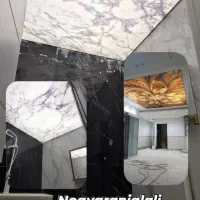 پخش و اجرای سقف کاذب سی ان سی تایل بازسازی