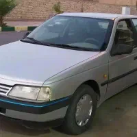 پژو 405