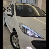 فروش و معاوضه ۲۰۷ اتوماتیک پانا ۱۴۰۴