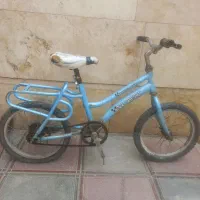 دوچرخه ۱۶ کارکرده
