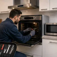 تعمیرات هود، اجاق ، فر