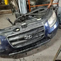 سپر چراغ سینی فن جلو پنجره دیاق سانتافه ۲۰۰۸