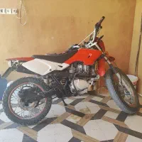 موتور هوندا تریل ارشد 125
