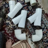 اتصالات و چسب دستکش