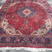 فرش کم یاب 10.50متر دستباف(3در3.50)