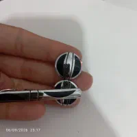 دکمه سرآستین و گیره کراوات