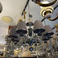 استخدام نیروی کار برای لوستر فروشی