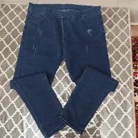 شلوار لی ترک بدون استفاده