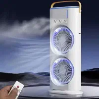 کولر قابل حمل شارژی/مه پاش/رومیزی داشبوردی/CoolGo