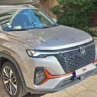 چانگان cs35 پلاس وارداتی 2024 تیپ ۳