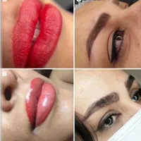میکروبلدینگ روشن شدن ابروی سیاه تتوروبخیه ۳۵۰|خدمات آرایشگری و زیبایی|رشت, آب و برق|دیوار