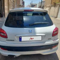 206 تیپ 5 مدل ۹۳