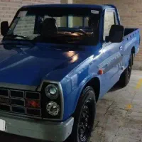 نیسان زامیادآپشنال رادیال بنزینی خشک۱۴۰۴