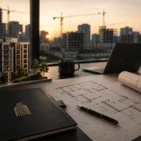 مشارکت در ساخت با سازندگان تراز اول اصفهان