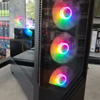 کیس i5-12400F RTX 3050 8GB 16GB RAM
