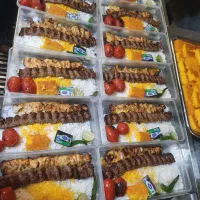 پیک موتوری رستوران