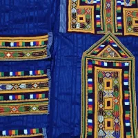 زی آستین شش تاری