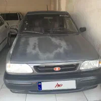 پراید 88شاسی پلم