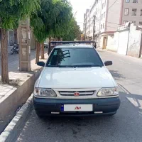 پراید وانت ۱۵۱ مدل ۱۴۰۳ بی رنگ