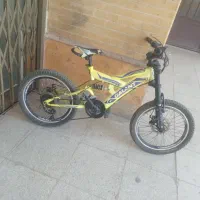 ۳عدد دوچرخه سایز۲۰تایوانی