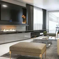 121متر/ روبه نما / تخلیه/ سرایداری مقیم/دو پارکینگ
