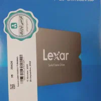 هارد SSD 1T Lexar
