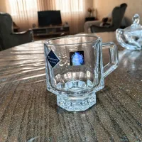 یک دست استکان خارجی شیک ومجلسی