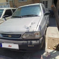 پراید مدل 85 تک سوز