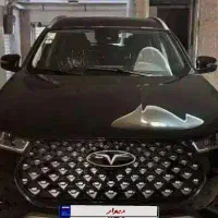 تیگو۷ مدل ۴۰۴ خشک