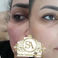 خدمات وآموزش آرایش دایم ژل وبوتاکس بامدرک