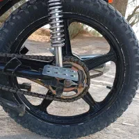 رینگ پنج پر فقط عقب