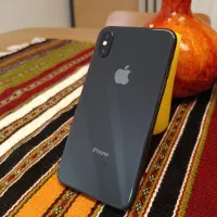 آیفون x حافظه ۲۵۶ بسیار تمیز