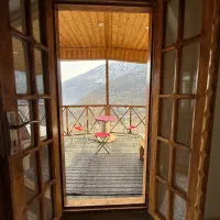 کلبه جنگلی در جنت رودبار