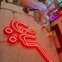 تابلو ال ای دی سیرابی جگر بال پاچین کله پاچه
