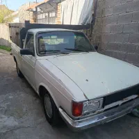 پیکان وانت مدل 84