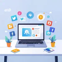 کافی نت دنیا /خدمات اینترنتی