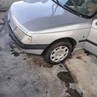 پژو روآ نقره‌ای ۱۳۸۷