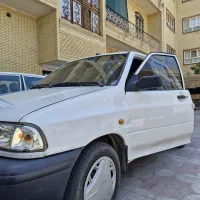 پراید 131 مدل 97 تمام فابریک
