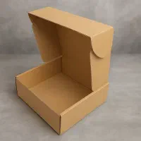 جعبه دایکاتی/جعبه پیتزایی/مقوایی ایفولت بدون چات