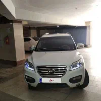 لیفانx60 مدل 93 استثنایی تمیز