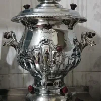 سماور اکبربرادران ۸لیتری