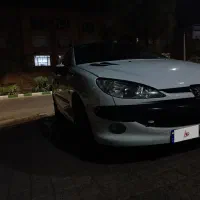 ۲۰۶ تیپ ۲ مدل ۹۶
